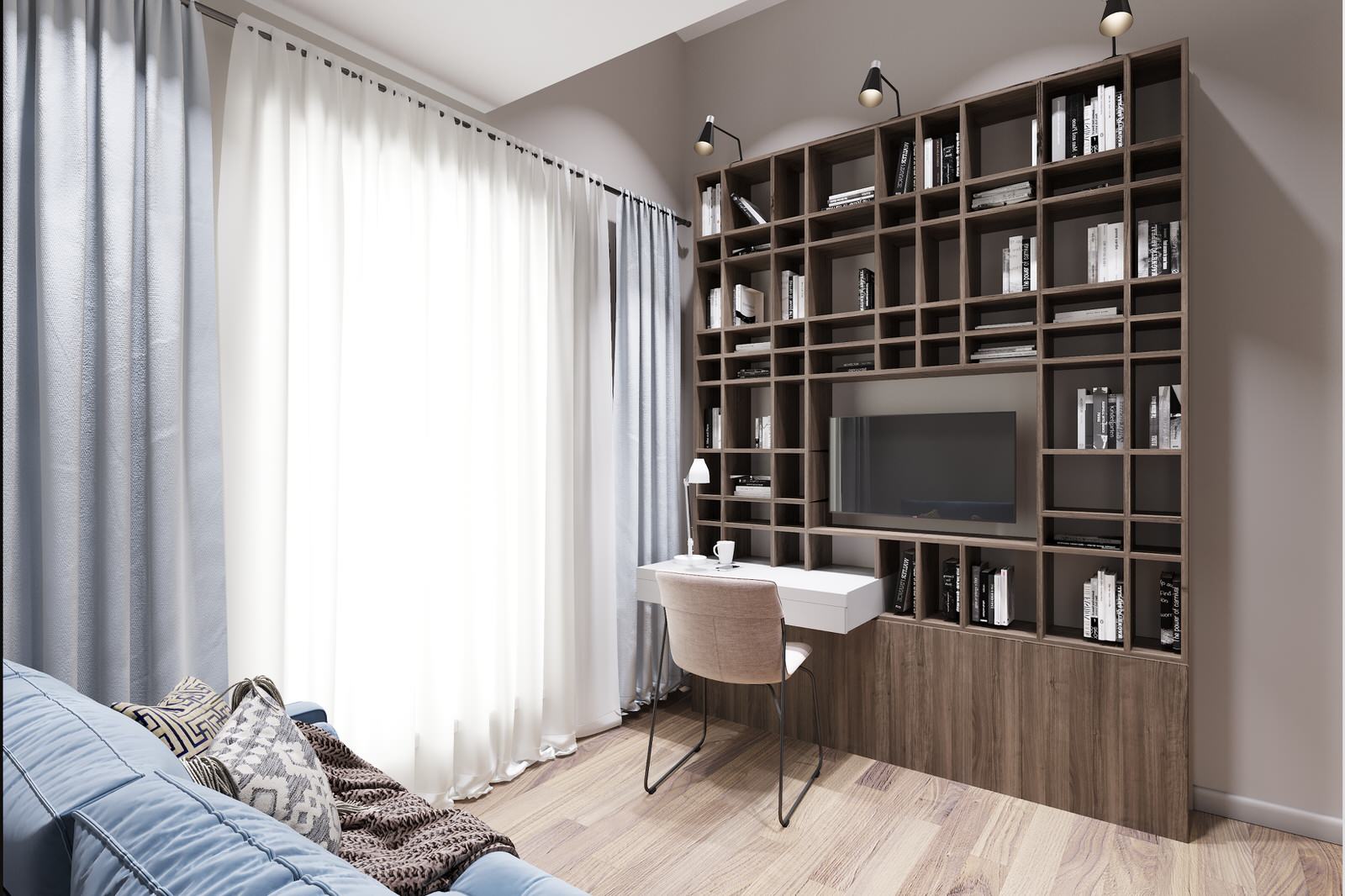 Обложка проекта: КП Марсель