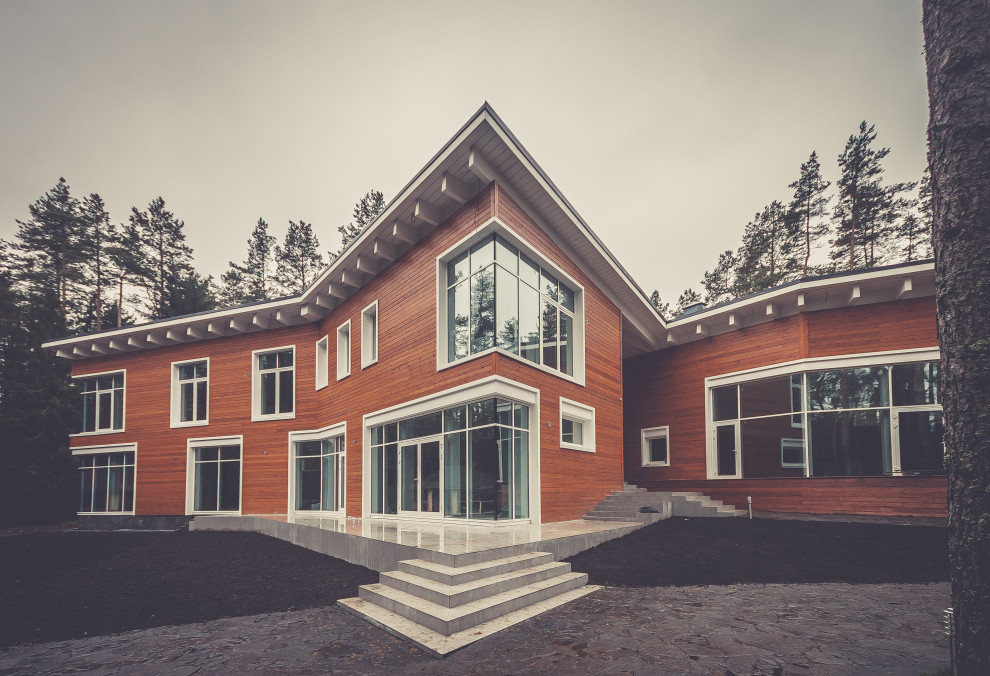 Коттедж в Репино