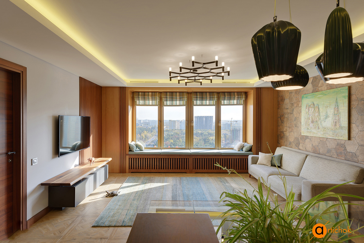 Прованс в большом городе