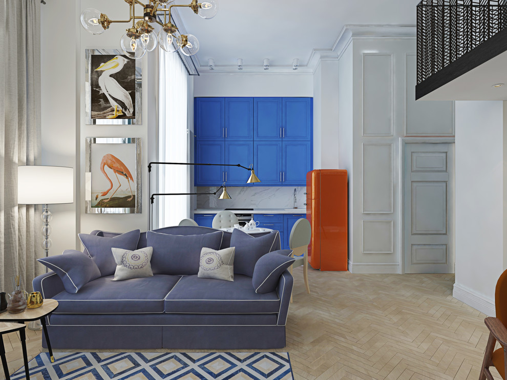 Квартира на набережной реки Мойки