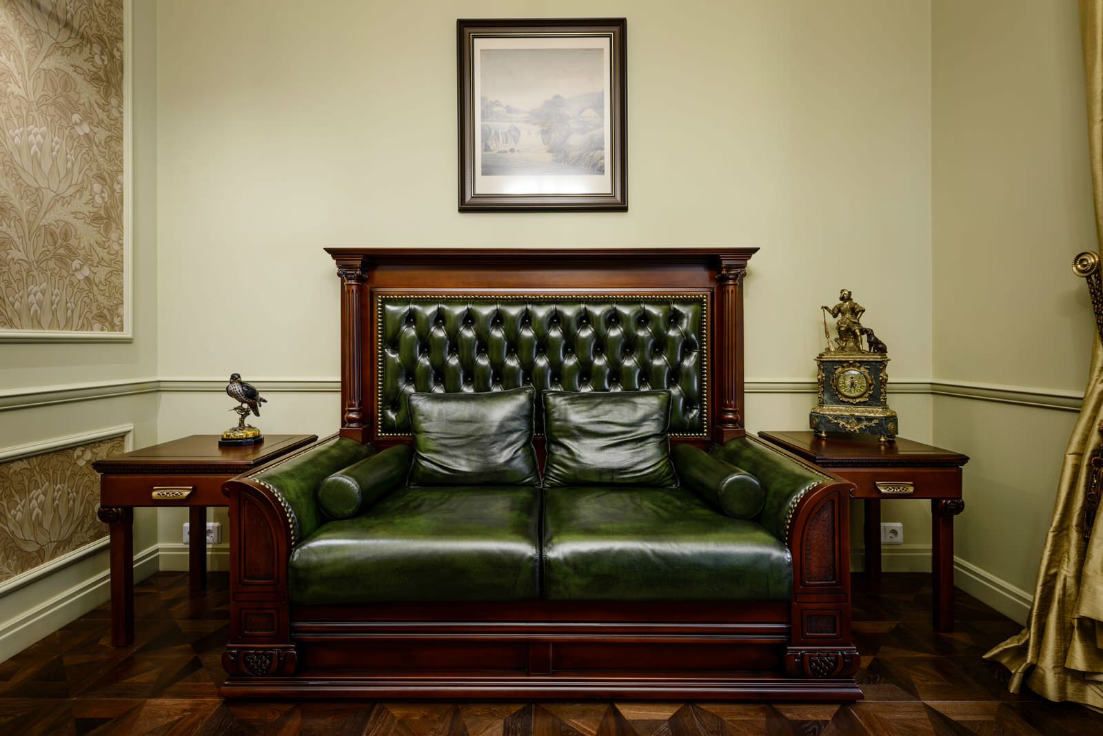 Дом в Сорочанах (Лесная сказка)