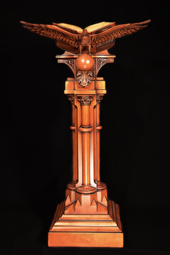 Обложка проекта: Аналой