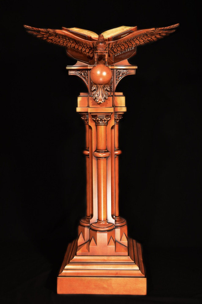 Обложка проекта: Аналой