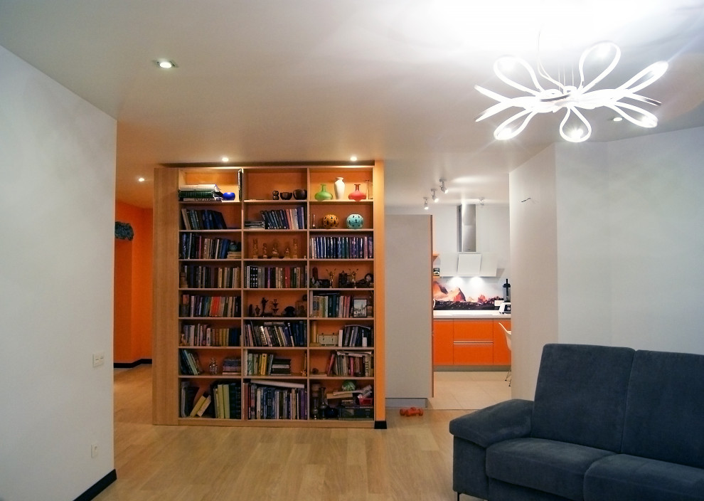 квартира 90м2 ул.Луначарского