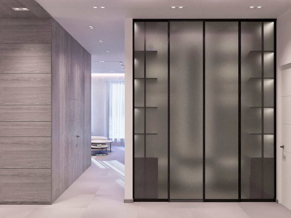 Квартира в ЖК Vander Park, 130 м2