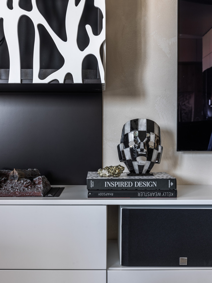 Яркая квартира в ЖК Победа