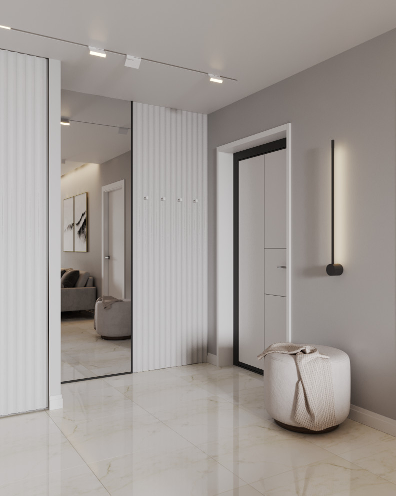 ЖК Норвежский, 86 кв.м