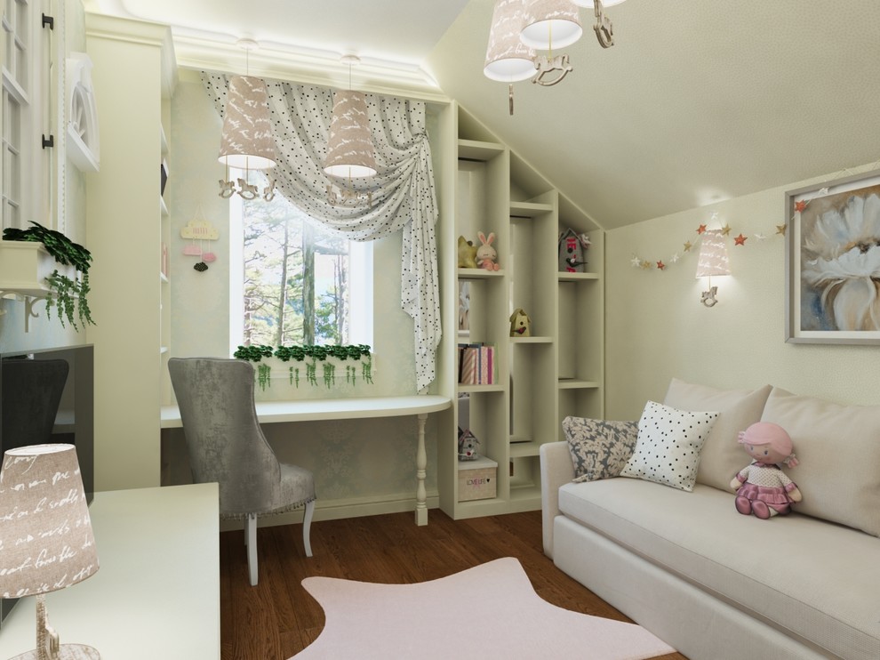 Загородный дом в п.Солотча.