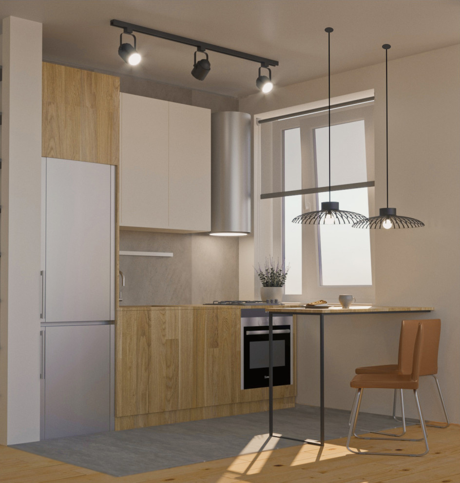 33м2 на Тимирязевской.