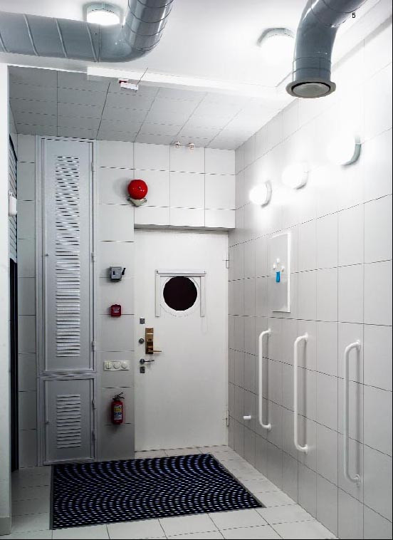 Кухня Белого Дома