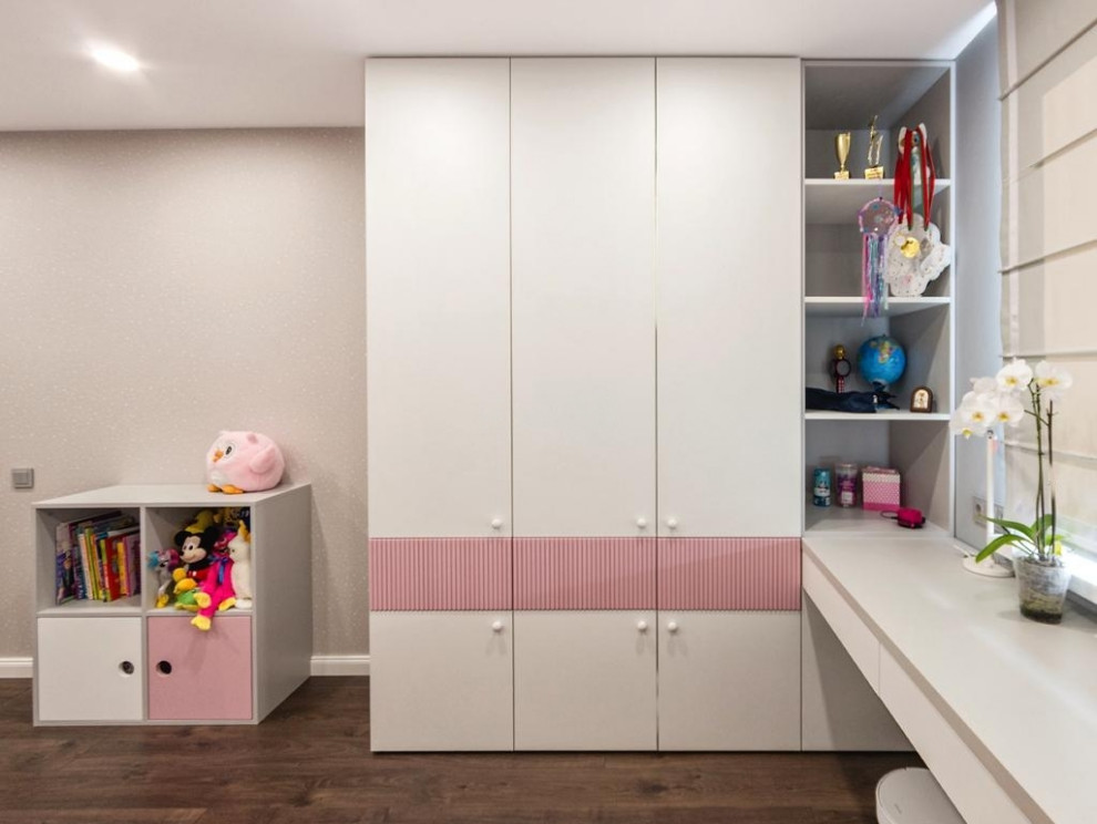 Меблировка в загородном доме