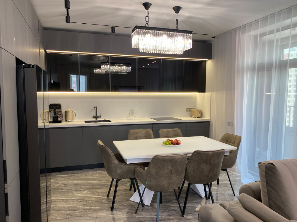 ЖК Кварталы 21/19 75 кв.м.