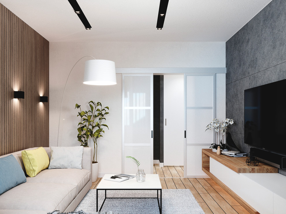 Квартира для молодой семьи ЖК ЧеховSKY