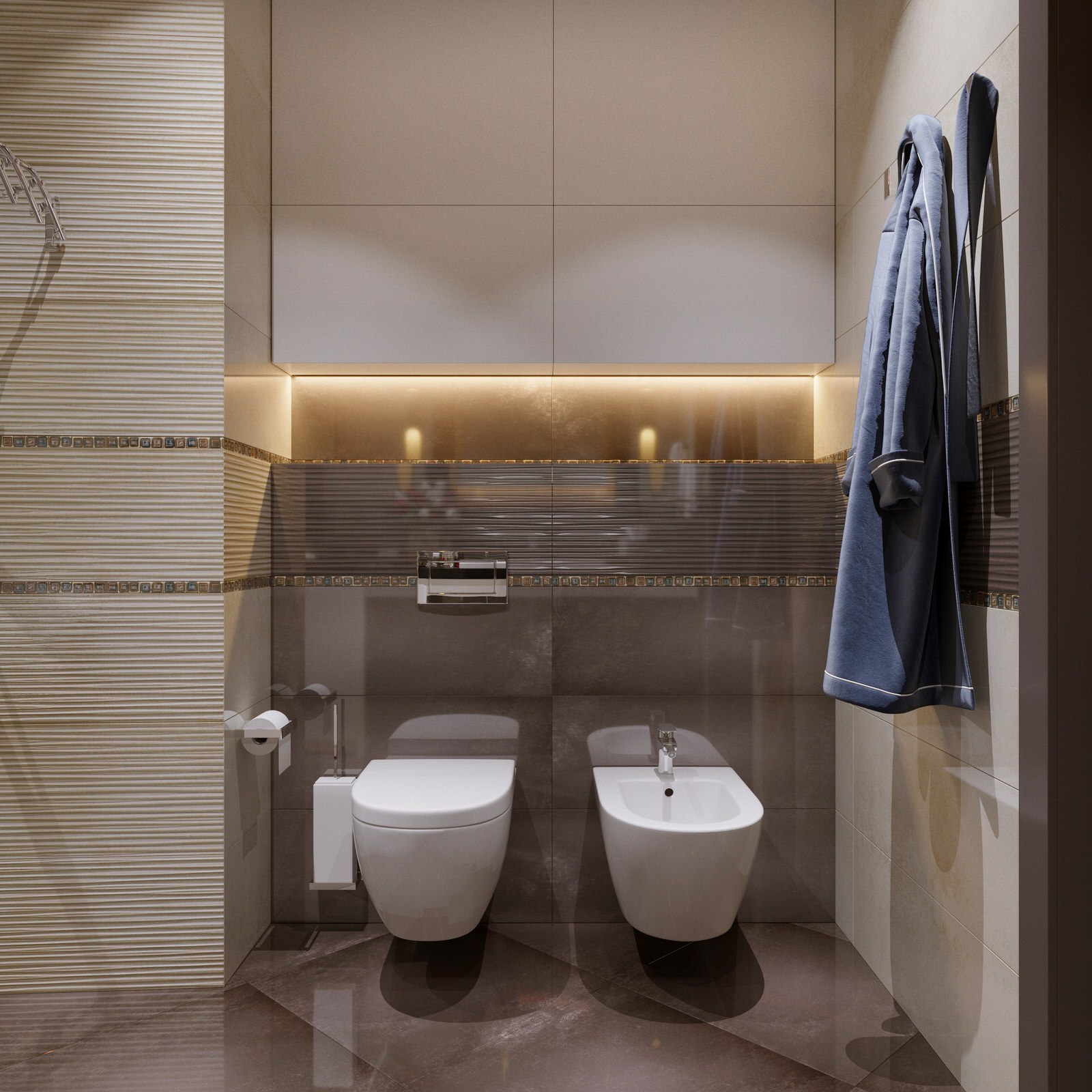 Квартира в современном стиле