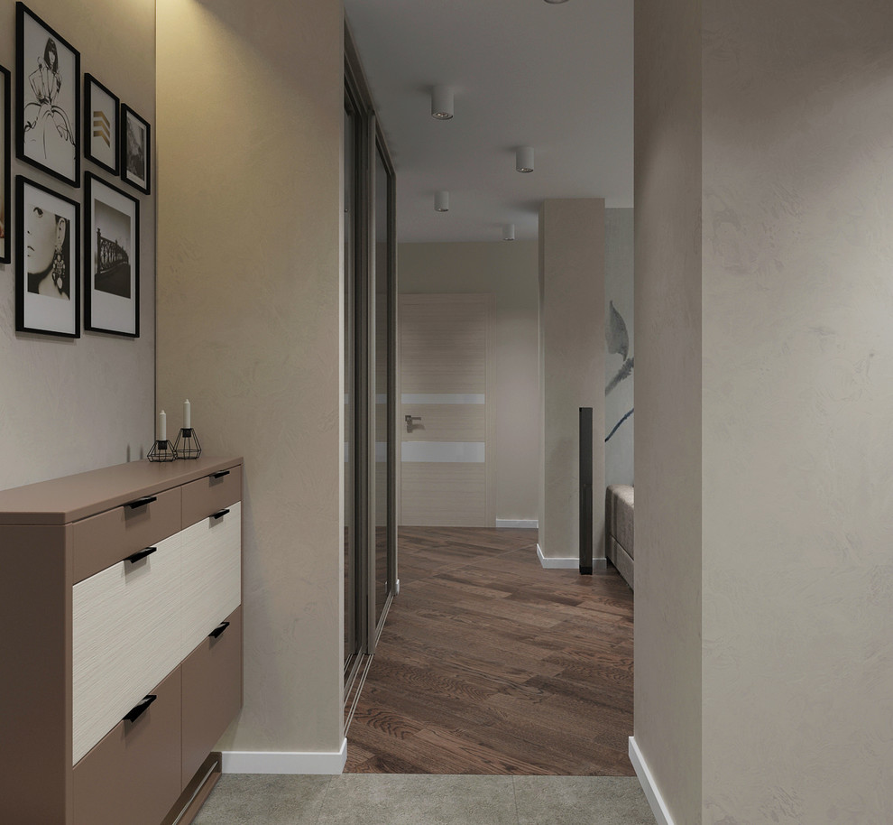 3-х комнатная квартира ЖК "Радужный каскад"