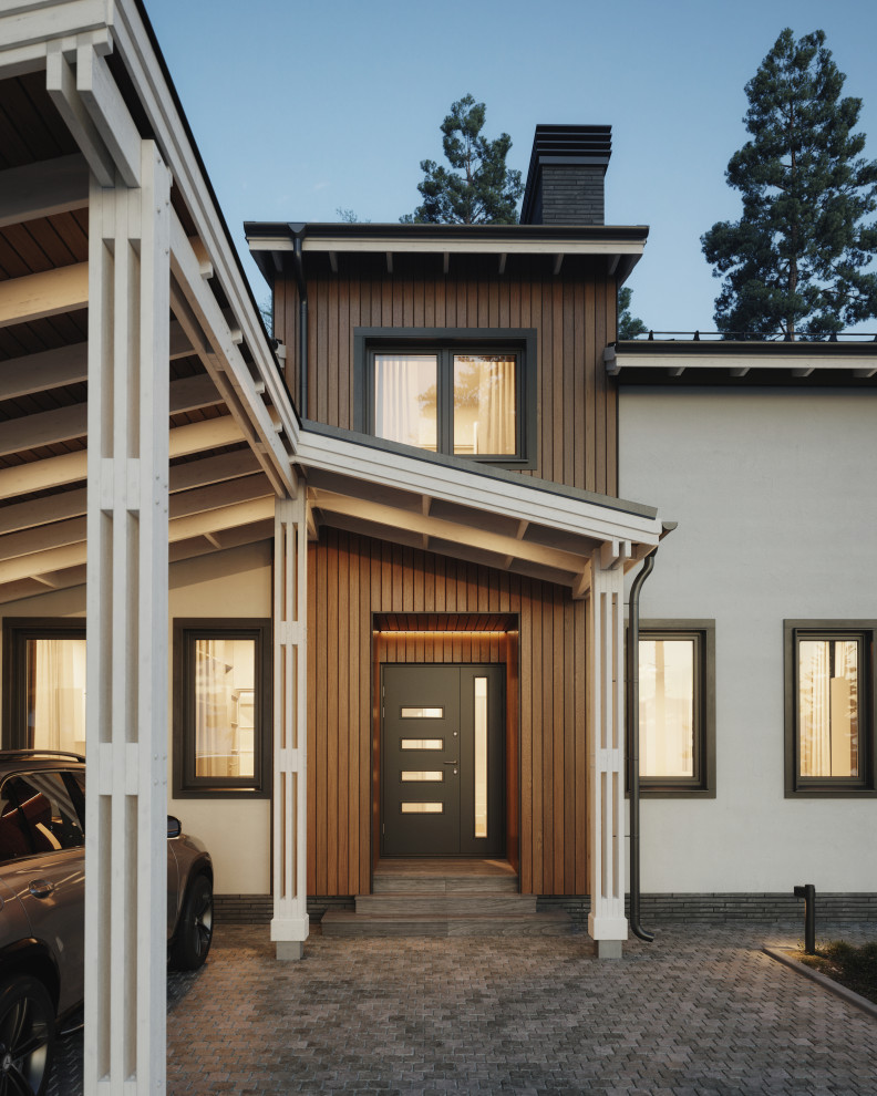 Проект дома Кельн