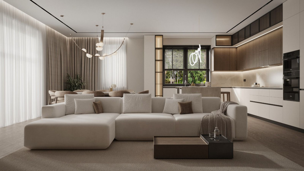 Проект дома для молодой семьи