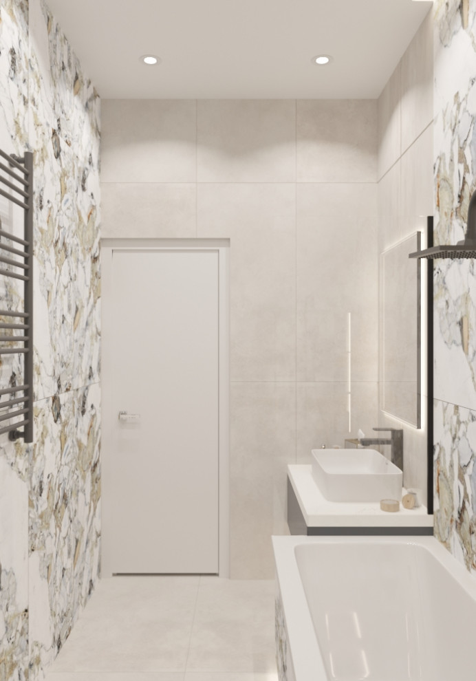 Обложка проекта: Ванная