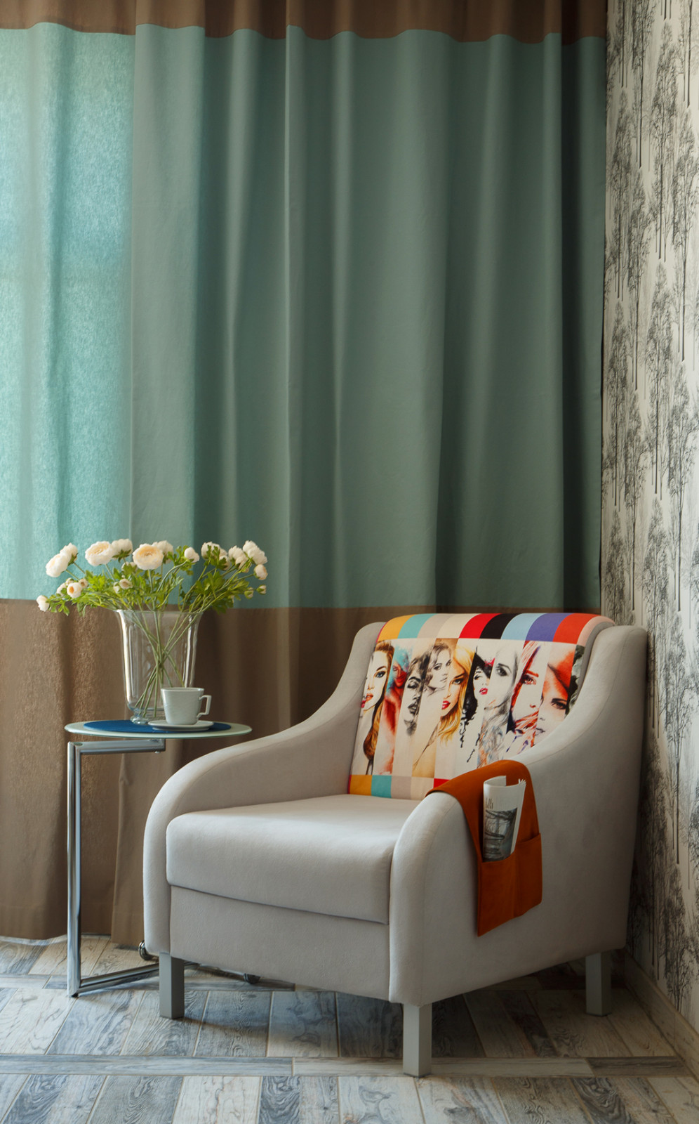 Офис в Лысьве Часть 1