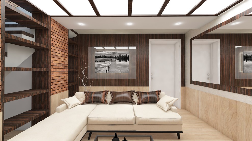 Проект загородного дома