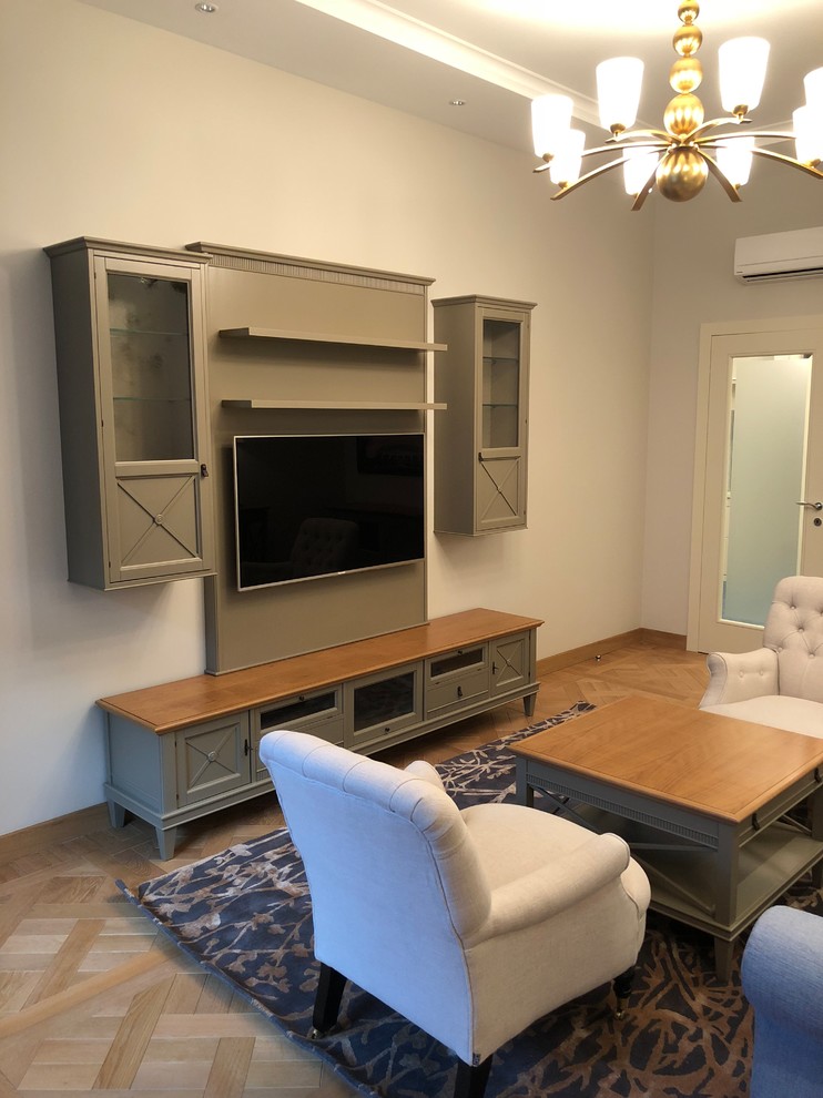 Апартаменты В ЖК "Итальянский квартал"