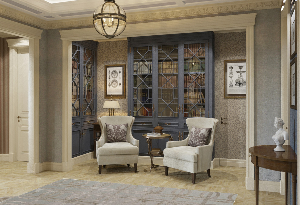 Проект квартиры в ЖК "Итальянский квартал"