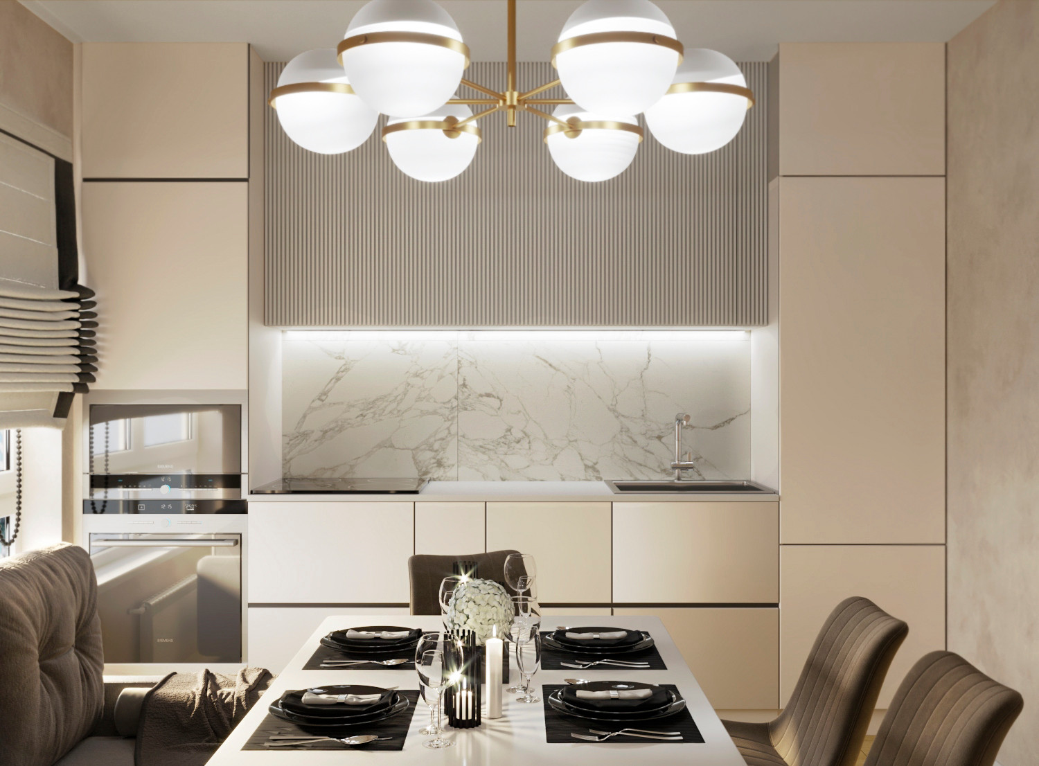 Обложка проекта: ЖК "Южная Битца"