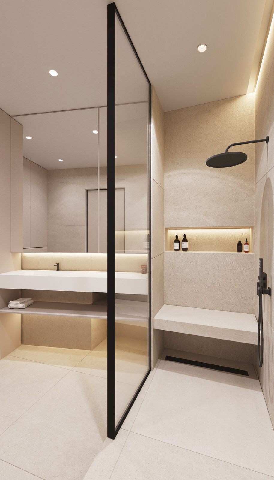 Санузел - 4 м2