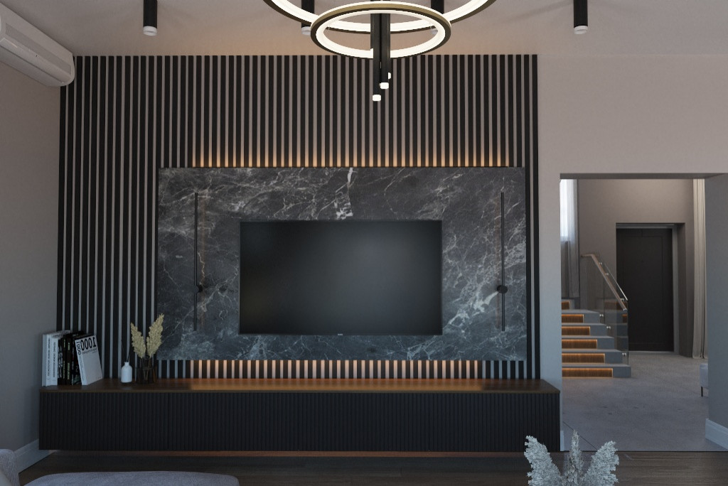 Проект загородного дома