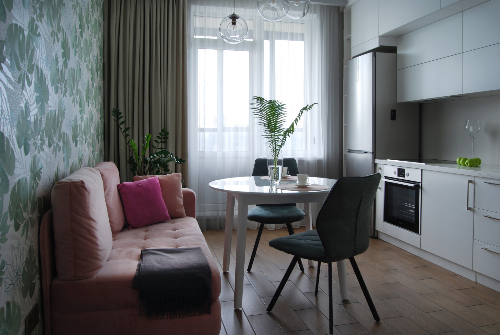 Обложка проекта: Балтийская жемчужина ЖК