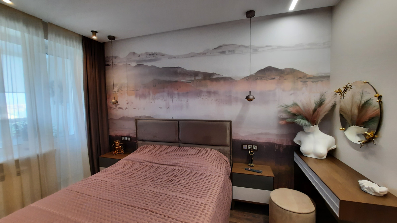 Квартира в Приморском районе Санкт-Петербурга