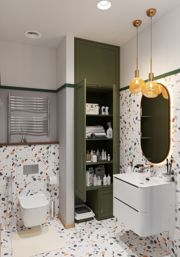 Удивительная квартира