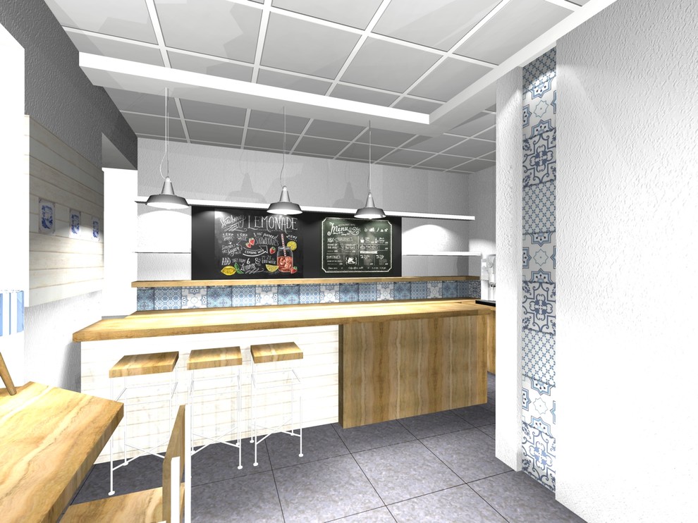 Магазин-кофейня "Пекариум"