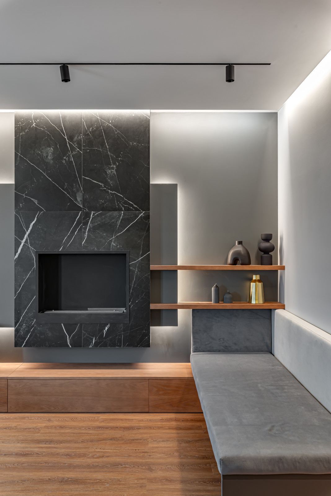 Белая Дача Парк (фотографии реализации)