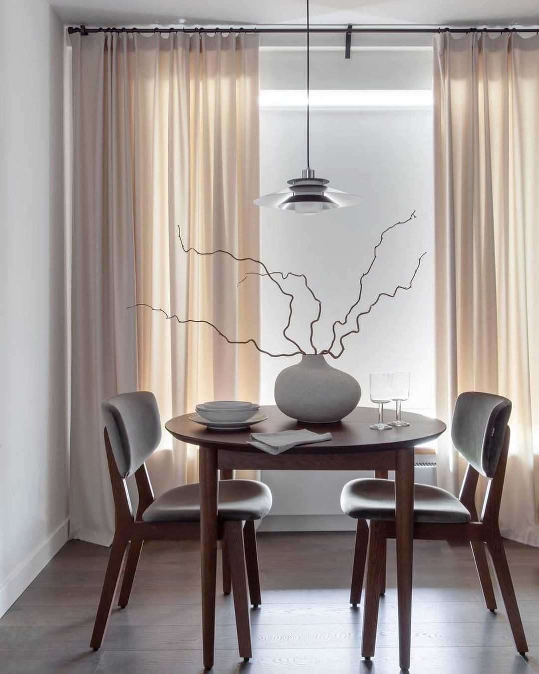 Кухня-гостиная 18м2