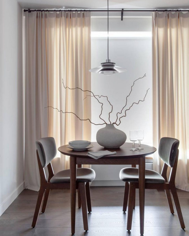 Кухня-гостиная 18м2