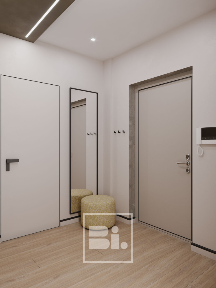 Проект квартиры в ЖК "Сказка" в г. Ростов-на-Дону