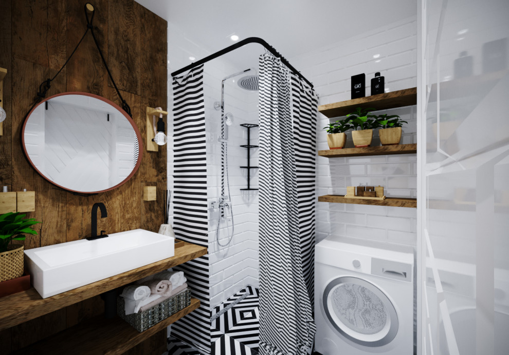 ДИЗАЙН ПРОЕКТ КВАРТИРЫ ЗАЛ-СТУДИИ г.Томск