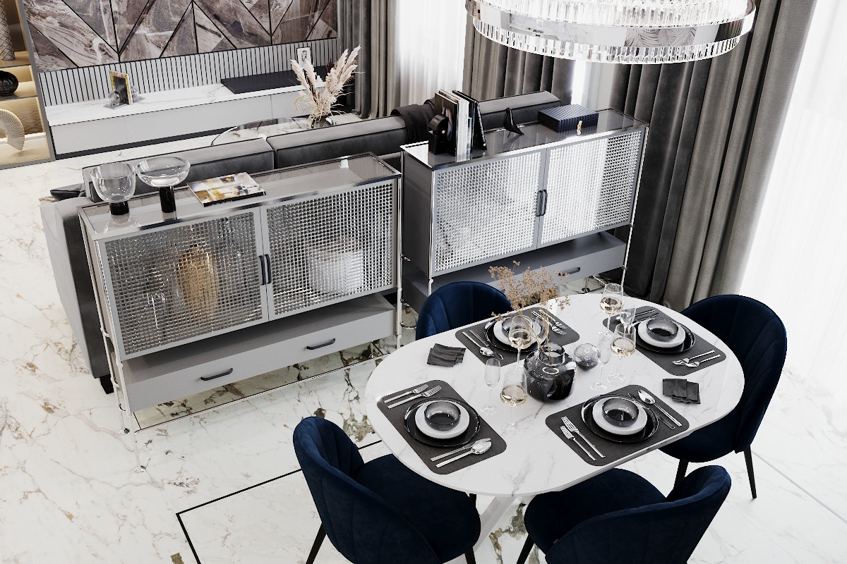 Квартира в новом ЖК в г.Астрахань