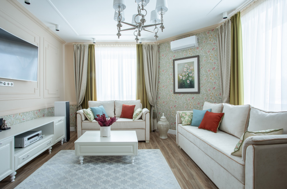 Квартира для влюбленных