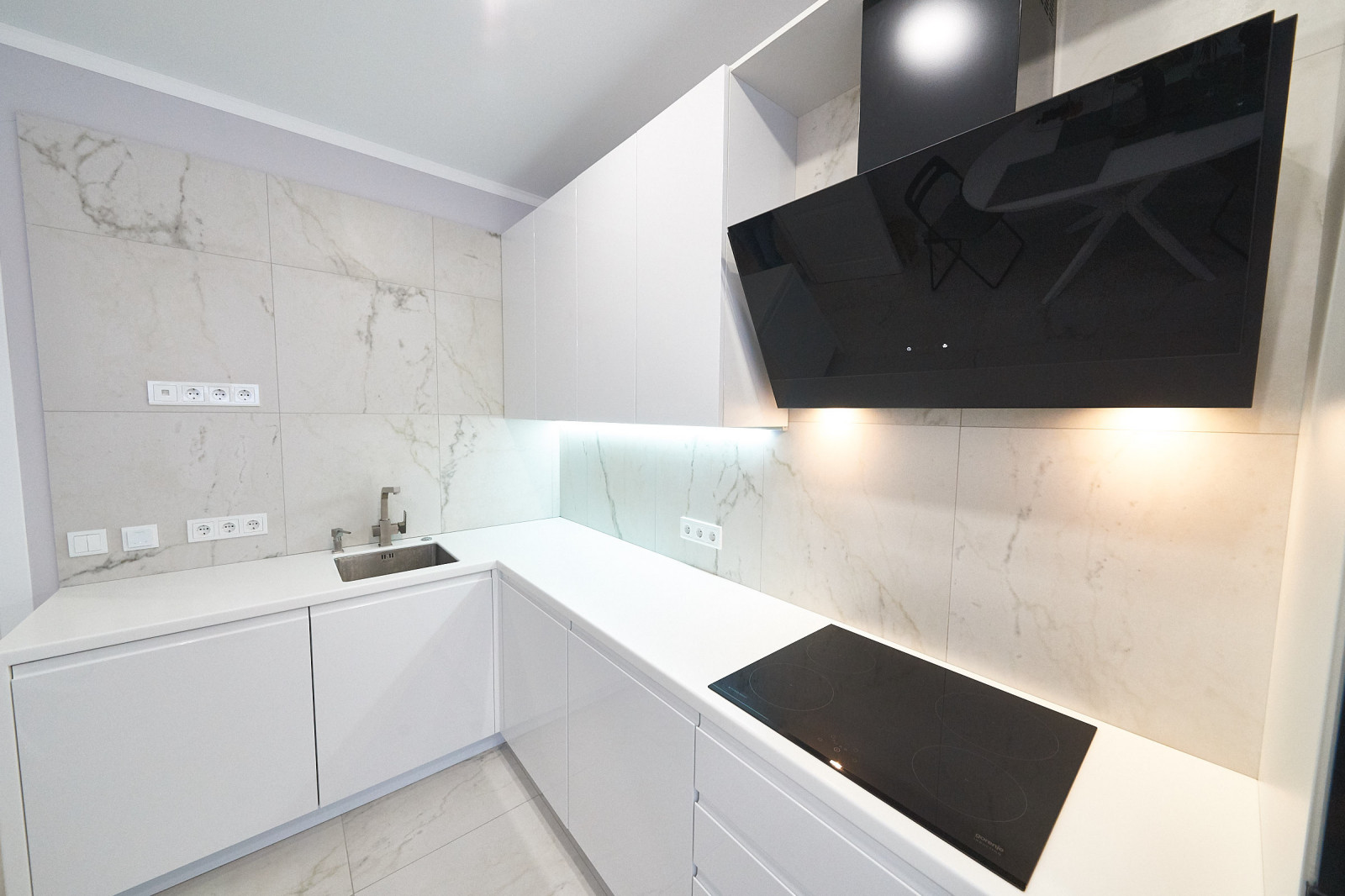 Кухня в современном стиле 4