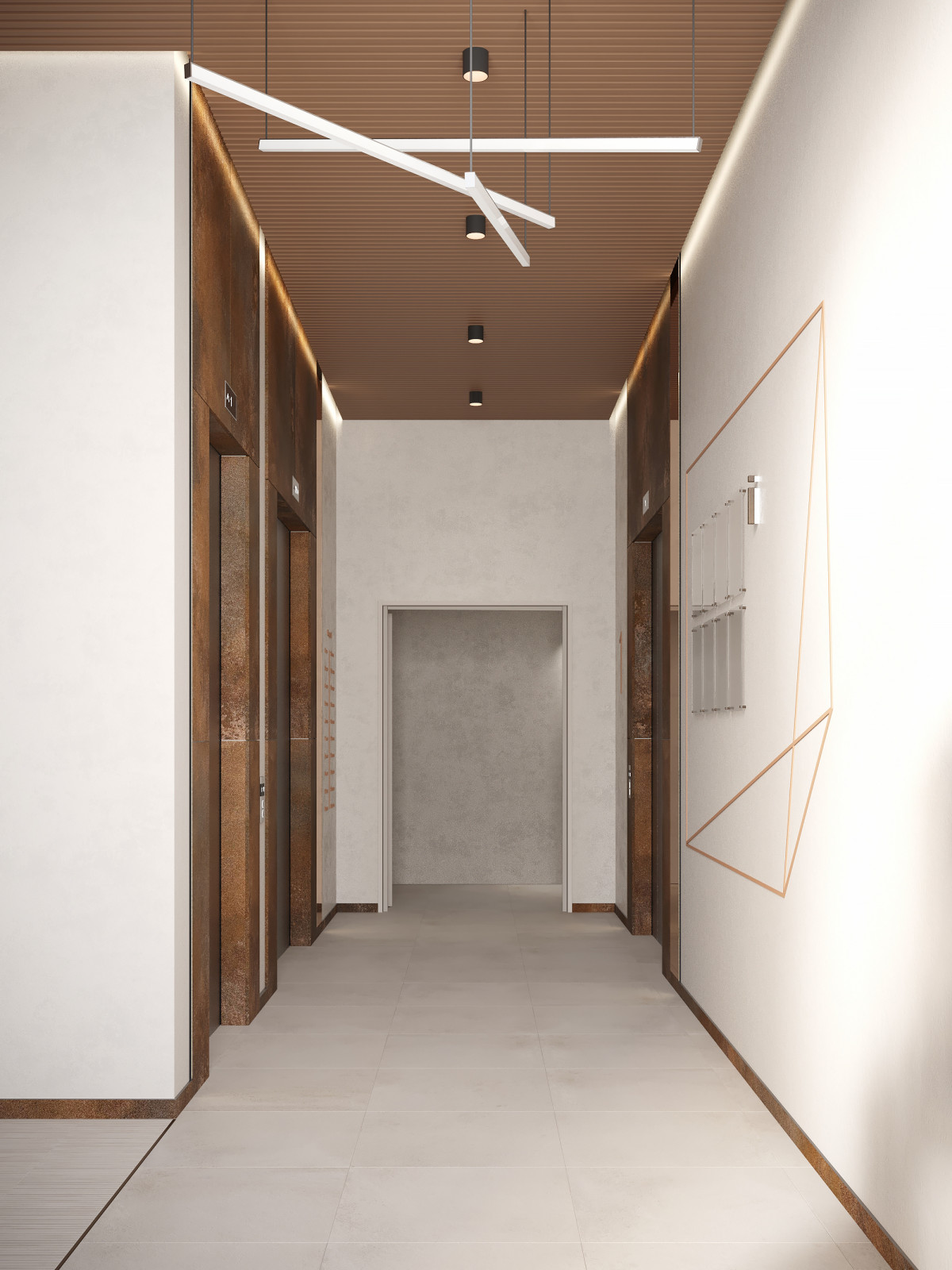 МОП PR-426 ЖК "Видный"