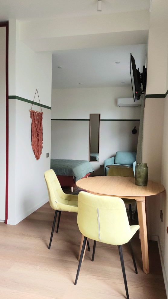 Апартаменты Красная Поляна Лето