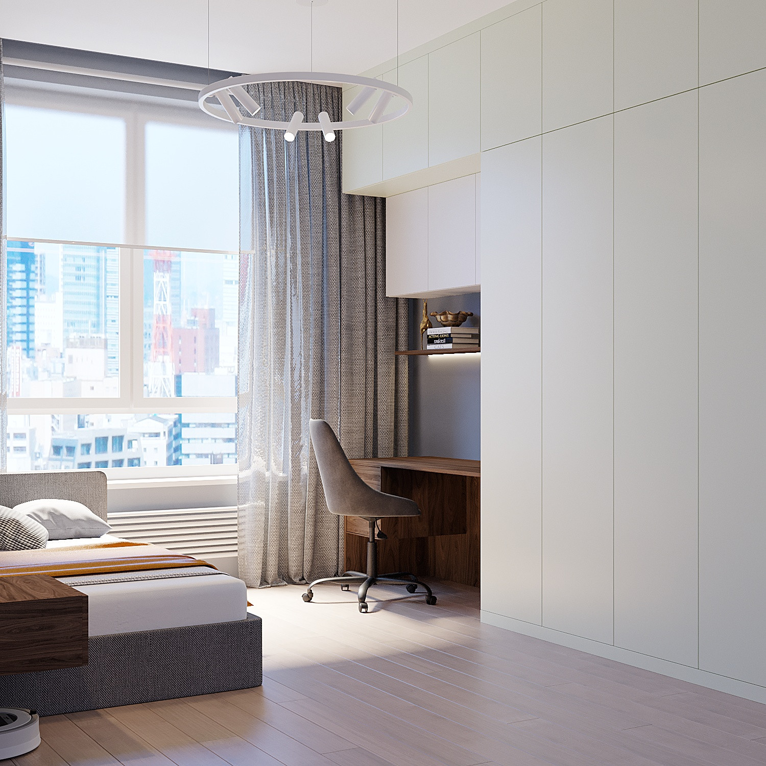 ЖК "Сердце Столицы" квартира 70м2