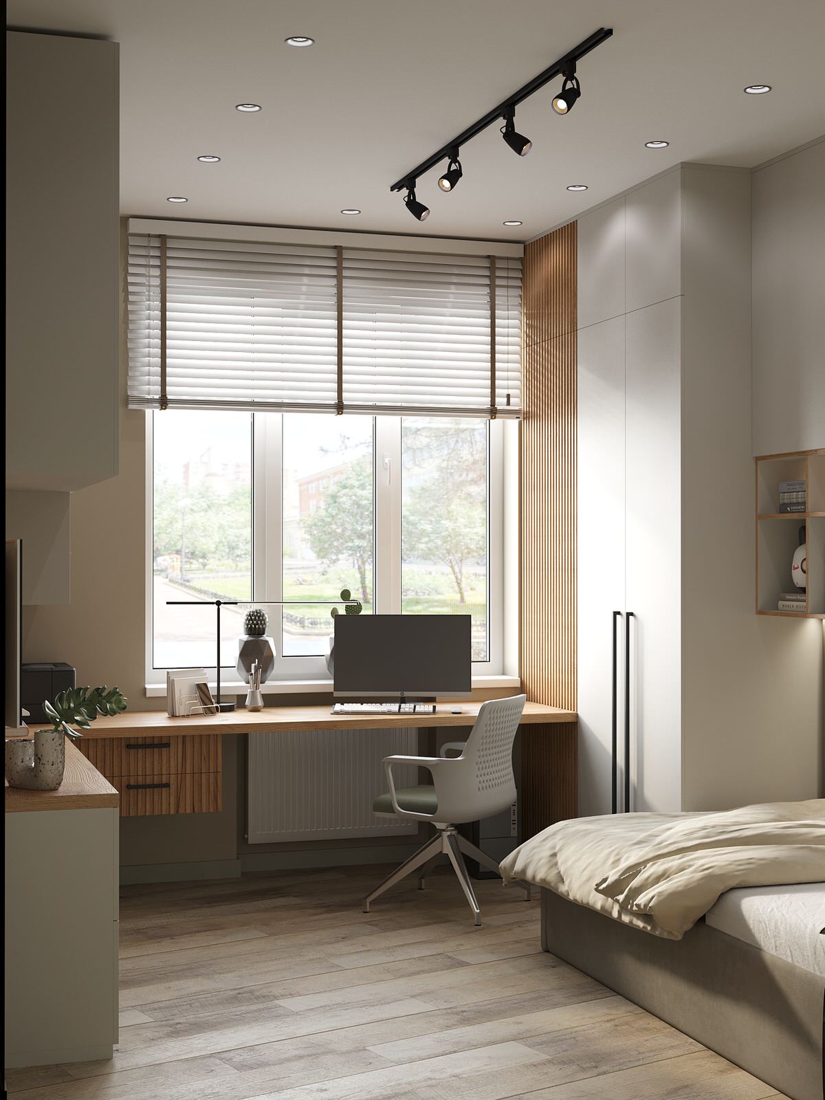 Детские комнаты