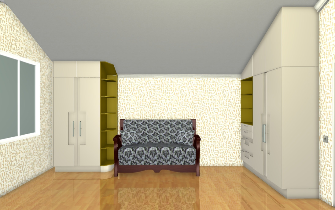 Детская в коттедж