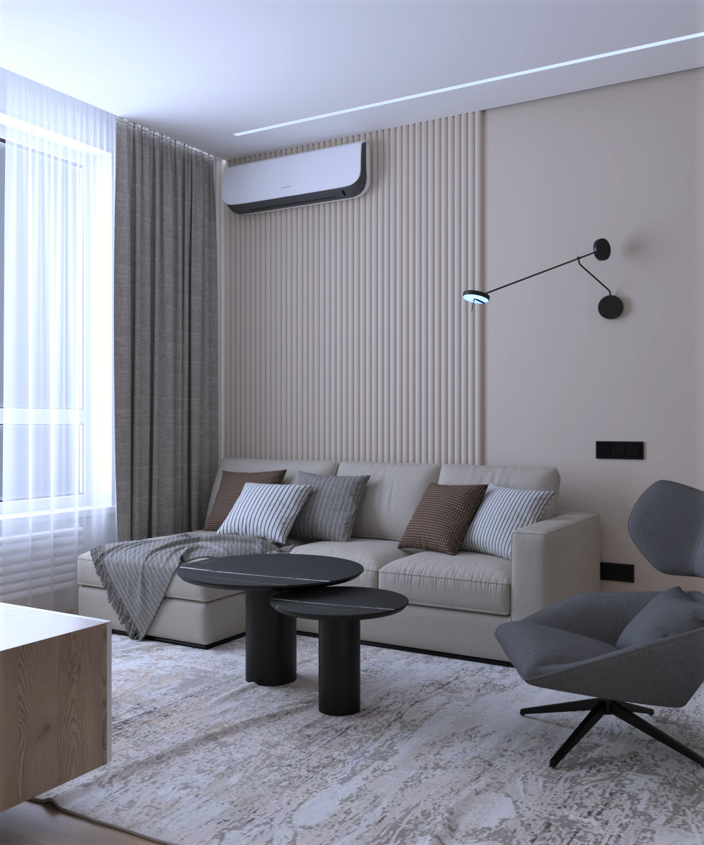 Квартира Волоколамское шоссе