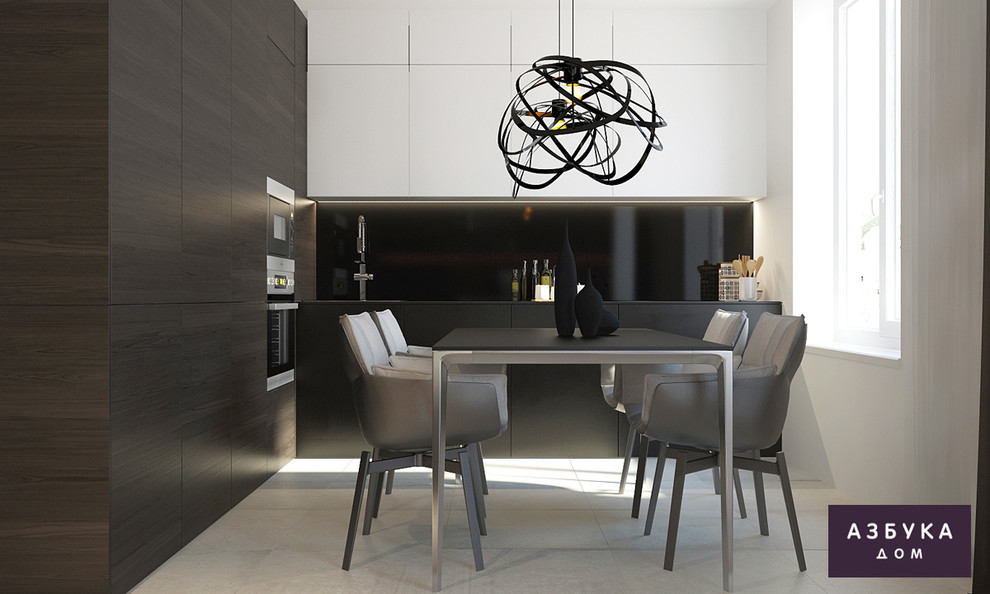 Квартира в доме "Мегалит"