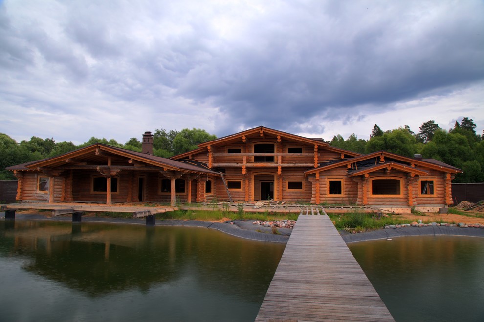 Обложка проекта: Проект дома МЕЛИХ