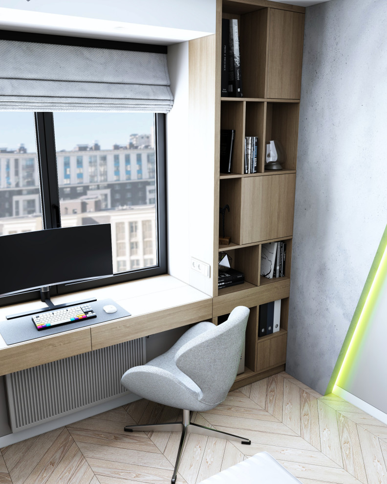 Комната геймера